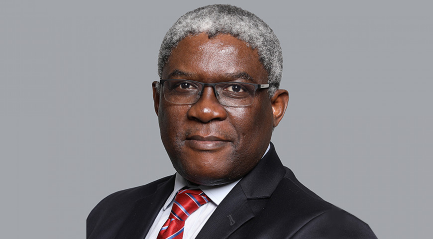 Professor David Phaho, the Angela and David Fine Chair in Innovation